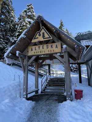 Alyeska Resort by null