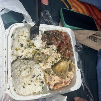OAK STrEATS 23 - Enjoying this with our daughter in San Diego #Lawstreetbeach - Poke Near Me - Santa Ana, California OAK STrEATS 23 - Enjoying this with our daughter in San Diego #Lawstreetbeach - Poke Near Me - Santa Ana, California