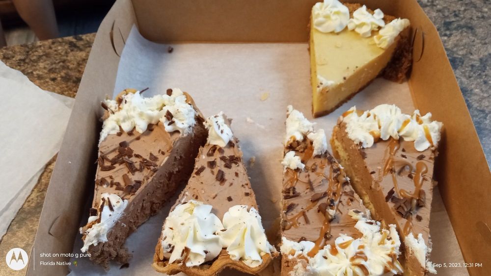 Brew - Bakers Cafe Image