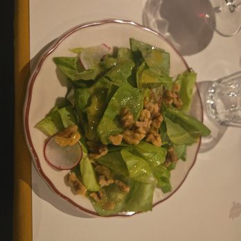 Entrecôte Restaurant - Salad - French Near Me - Vancouver, British Columbia Entrecôte Restaurant - Salad - French Near Me - Vancouver, British Columbia