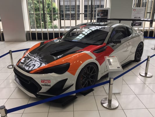 Toyota Kaikan Museum by null