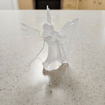 Abbey Carpet & Floor - Angel Ornament with Glued on Wing - Flooring Near Me - Honolulu, Hawaii Abbey Carpet & Floor - Angel Ornament with Glued on Wing - Flooring Near Me - Honolulu, Hawaii