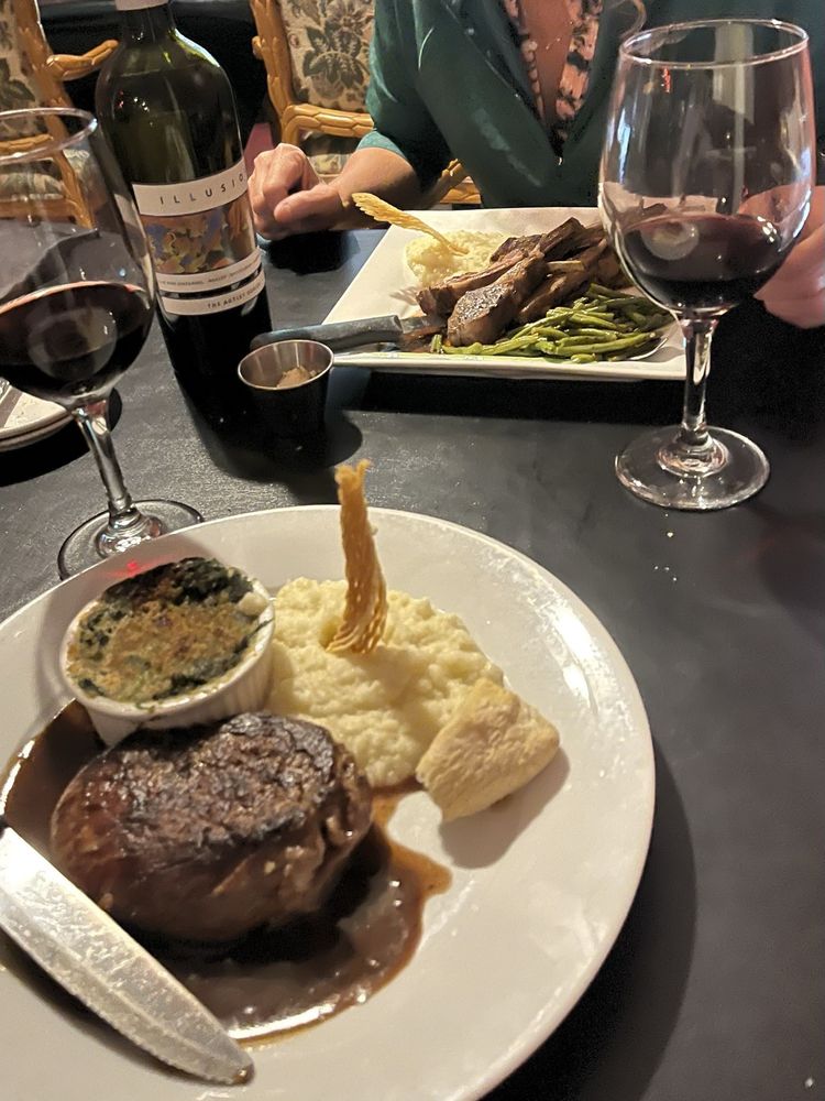 Food from Polo's Restaurant