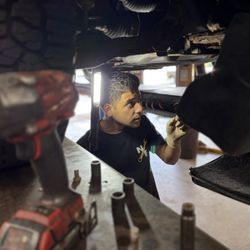 Northeast Motor Repairs - A closer look during every oil change helps us catch concerns early and keep your vehicle safe, reliable, and ready for the road.