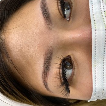Catt Inks - Non virgin brows, faded and done by another artist 2 years ago - Permanent Makeup Near Me - Santa Ana, California