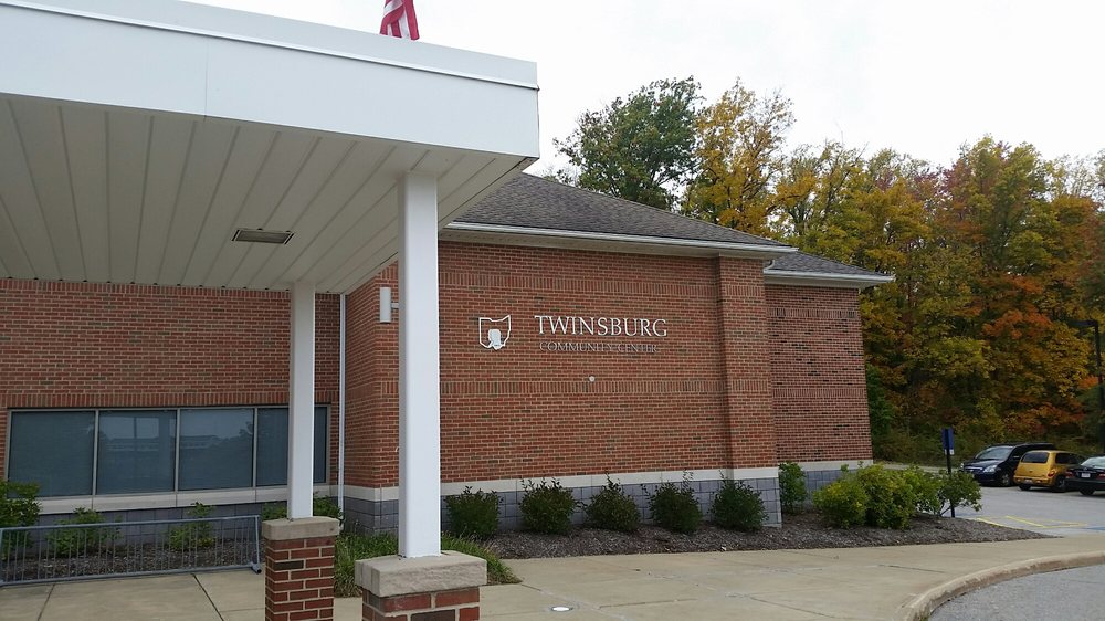 TWINSBURG COMMUNITY CENTER Updated October 2024 10260 Ravenna Rd