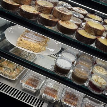 Rocca Cafe Lounge - Desserts - Turkish Near Me - Brooklyn, New York