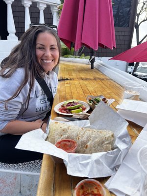 Karina's Ceviches & More by null