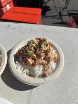 Big Island Poke by null