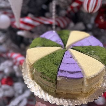 TeaArias - Matcha, Ube & original whole cake 12.17.22 - Bubble Tea Near Me - Huntington Beach, California TeaArias - Matcha, Ube & original whole cake 12.17.22 - Bubble Tea Near Me - Huntington Beach, California