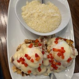 Crab Cake Benedict