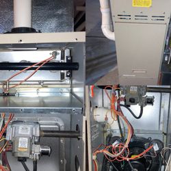 Pride Installs Heating and Cooling - Quality tune-ups, no shortcuts.