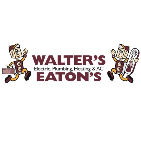 Slide of Walter's Electric, Plumbing, Heating & AC