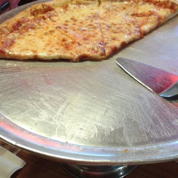Tony's Place - Couldn't take a picture of the whole pizza pie was too hungry so here is what it looks like enjoy - Pizza Near Me - Hialeah, Florida Tony's Place - Couldn't take a picture of the whole pizza pie was too hungry so here is what it looks like enjoy - Pizza Near Me - Hialeah, Florida