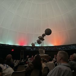 CCSU Planetarium