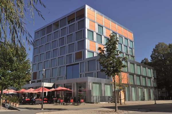 H4 Hotel Solothurn by null