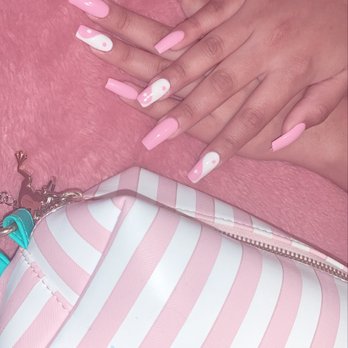M2 Nail Lounge - Nail Design I wanted came out perfect! - Nail Salons Near Me - Alhambra , California M2 Nail Lounge - Nail Design I wanted came out perfect! - Nail Salons Near Me - Alhambra , California