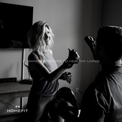 HOMEFIT-Georgetown - Eliminate barriers to healthy living.