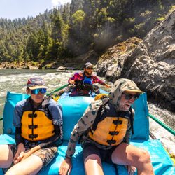 Fun on the Wild and Scenic Rogue River