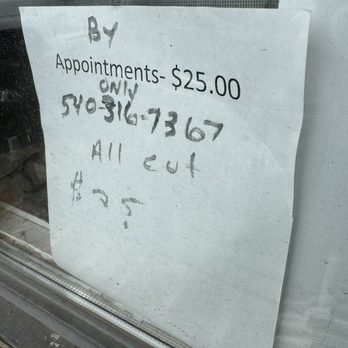 Kingdom Kutz - Barbers Near Me - Warrenton, Virginia Kingdom Kutz - Barbers Near Me - Warrenton, Virginia