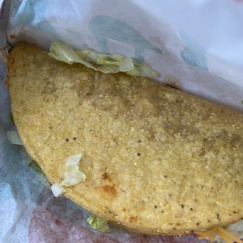Taco Bell - The hair I found on my taco smh - Fast Food Near Me - Cherry Hill, New Jersey