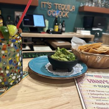 Vinny's Taqueria - Mexican Near Me - Clayton, California