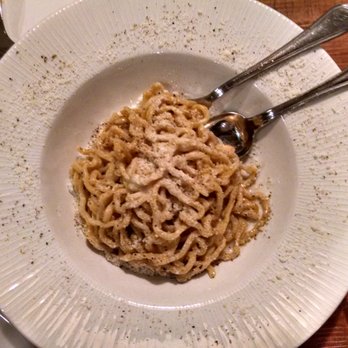 Emma Pizzeria - Cacio e Pepe pasta; - Pizza Near Me - Rome, RM Emma Pizzeria - Cacio e Pepe pasta; - Pizza Near Me - Rome, RM