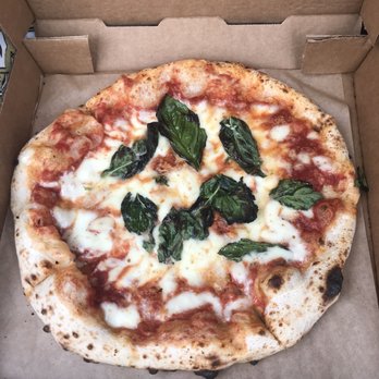 Pieous - Margherita - Pizza Near Me - Austin, Texas Pieous - Margherita - Pizza Near Me - Austin, Texas