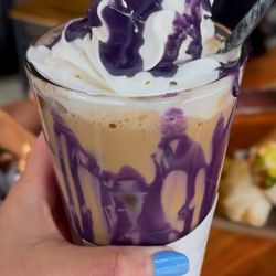 Yaqui Coffee House - Ube Dream