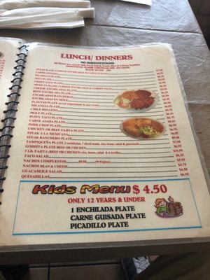Menu photo 5 Cafe San Luis San Antonio, TX Menu photo 5 Cafe San Luis San Antonio, TX