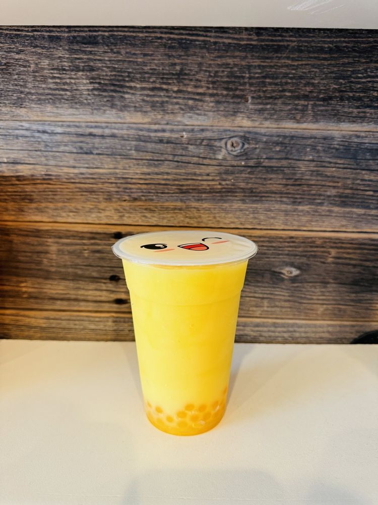 Tea N’ Boba Logo
