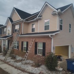 Top Notch Handyman Service - Painted interior and exterior