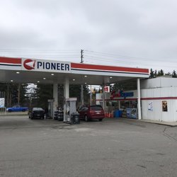 Pioneer Petroleums - Storefront