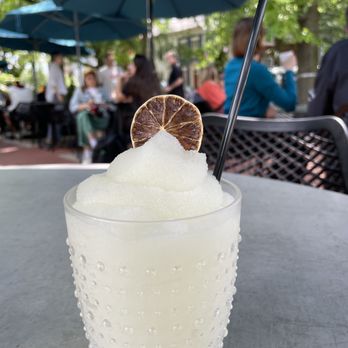 Santa Rosa Taqueria - Frozen margarita - Mexican Near Me - Washington, DC, District of Columbia