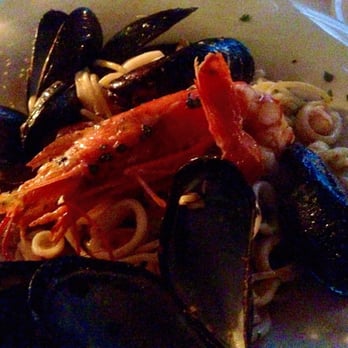 La Giostra - Seafood pasta - Tuscan Near Me - Florence, FI