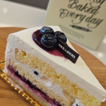 Tous Les Jours - Blueberry - Coffee & Tea Near Me - Las Vegas, Nevada Tous Les Jours - Blueberry - Coffee & Tea Near Me - Las Vegas, Nevada