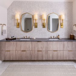 Greenbrook Design - Modern Bathroom Vanity, design by Greenbrook Design Team