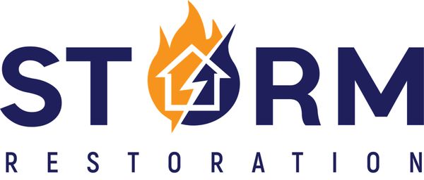 Storm Restoration Logo