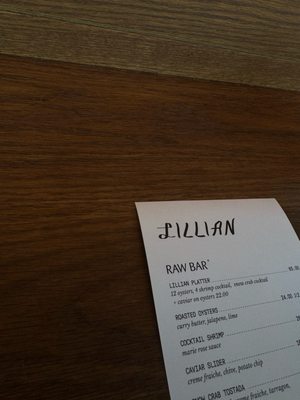 Lillian by null