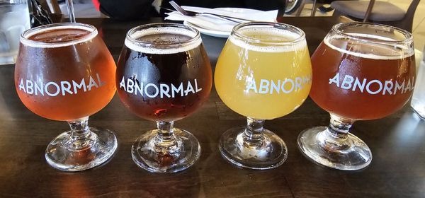 Abnormal Beer Co by null
