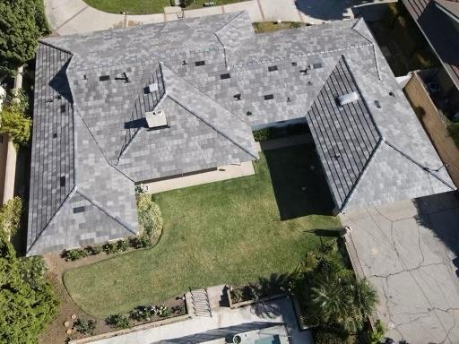 Slide of Solid State Roofing