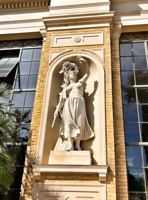 Orangerieschloss by null