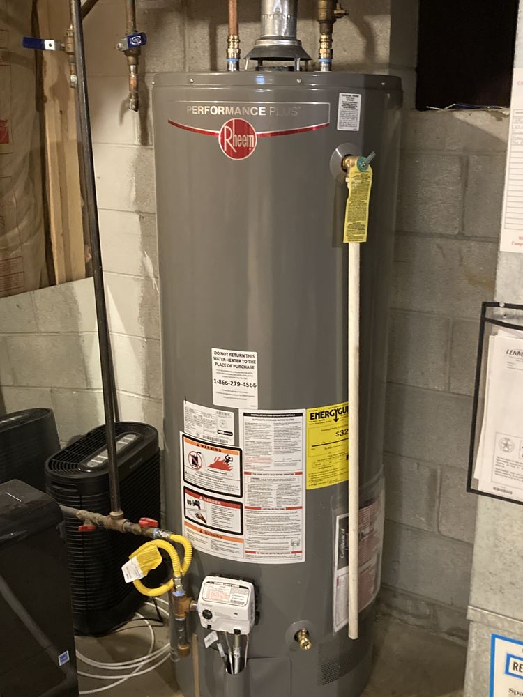 Slide of RCG Plumbing