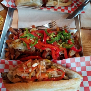 Wvrst - Wild boar, loaded fries, rabbit (bottom, middle, top) - German Near Me - Toronto, Ontario Wvrst - Wild boar, loaded fries, rabbit (bottom, middle, top) - German Near Me - Toronto, Ontario