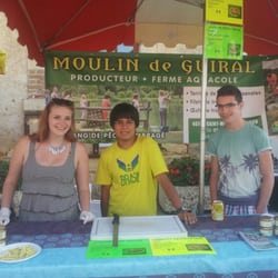 Pisciculture du Moulin de Guiral