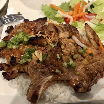 Pearl of Canton - BBQ Pork Chops. Very nice! - Sushi Bars Near Me - West Bend, Wisconsin Pearl of Canton - BBQ Pork Chops. Very nice! - Sushi Bars Near Me - West Bend, Wisconsin