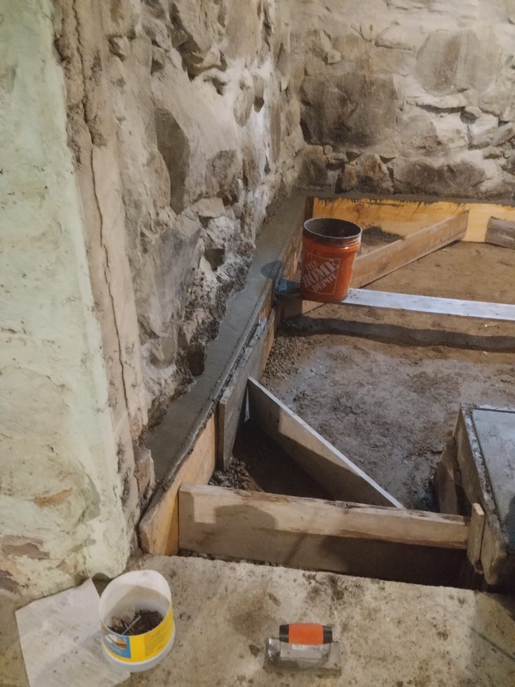 Slide of Fryers Handyman Maintenance