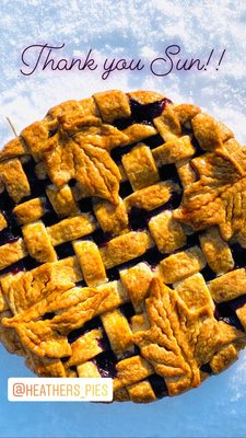 Heather’s Pies by null