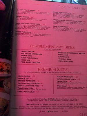Menu photo 7 Fusion Grill & Bar Katy, TX Menu photo 7 Fusion Grill & Bar Katy, TX