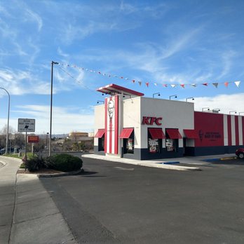 KFC - Outside - Fast Food Near Me - Las Cruces, New Mexico KFC - Outside - Fast Food Near Me - Las Cruces, New Mexico